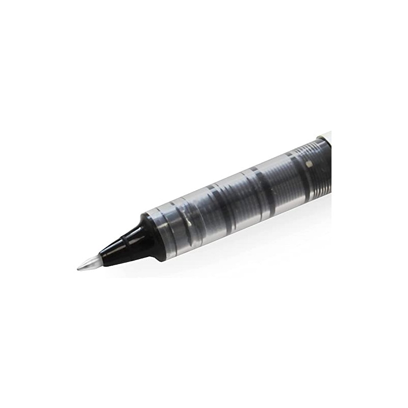 Uni-Ball Eye UB-157 Rollerball Pen - 0.7mm Tip - Black,