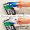 SaiTech IT 10 PK RFID Blocking Cards Protect Your Entire