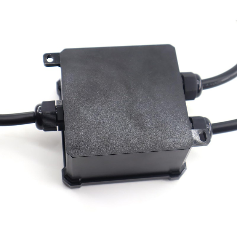 AC120V 15Amp Automatic Transfer Switch Generator Transfer Switch Auto Transfer