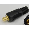 RIVERWELD TIG Welding Cable Panel Connector Plug DKJ35-50 315Amp with