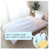 Merry Night EK1520-16 Collar Cover, Plain Weave, Pink, Approx. 59.1
