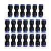 1/4 OD Pneumatic quick Connector Push to Connect fittings Straight