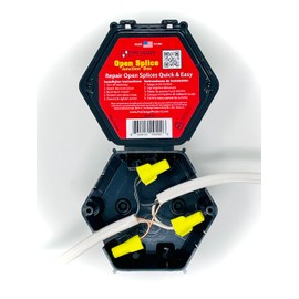 Open Splice Junction Box (10-Pack)