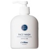 Lisblanc PWS Wash, 10.1 fl oz (300 ml), Weak Acid Facial Cleanser, Renewal Product