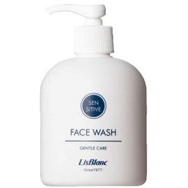 Lisblanc PWS Wash, 10.1 fl oz (300 ml), Weak Acid Facial Cleanser, Renewal Product