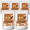 Domestic Songdam 500g 5 pieces Pine Ivy / 국산 송담