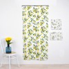 W3801810 Room Divider Curtain Noren Stylish Scandinavian Blindfold 180cm Length