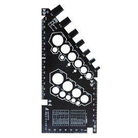 シンワ測定(Shinwa Sokutei)ボルトナットゲージ 73773