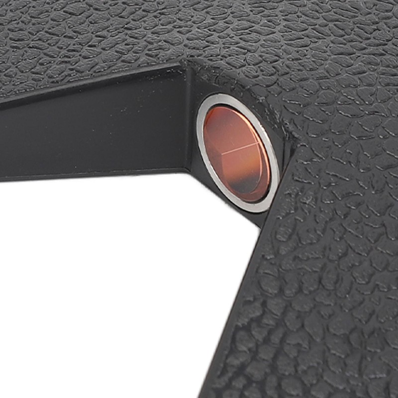 Survey Road Monitoring Prism Round Disc Building Monitoring Prism for