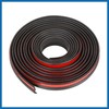 A ABSOPRO 4m x 23mm Universal Car Z Shape Rubber