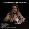 Funtime Gifts Science Museum Night Sky Projector – Create Your