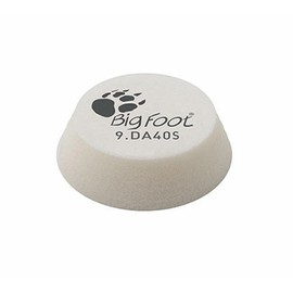 RUPES Ultrafine Random oribital Foam Pads (White) Ø 34/40mm, 6 pcs