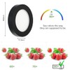 VST 12V Super Bright and Ultra-Thin Under Cabinet Lighting,Recessed or