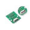 uxcell FFC FPC 12 Pin 0.5mm 1mm Pitch to DIP