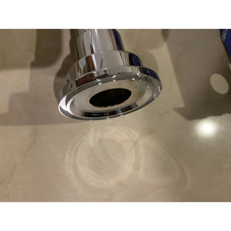 Grohe Atrio Tub Spout in Starlight Chrome Model 13164000 New