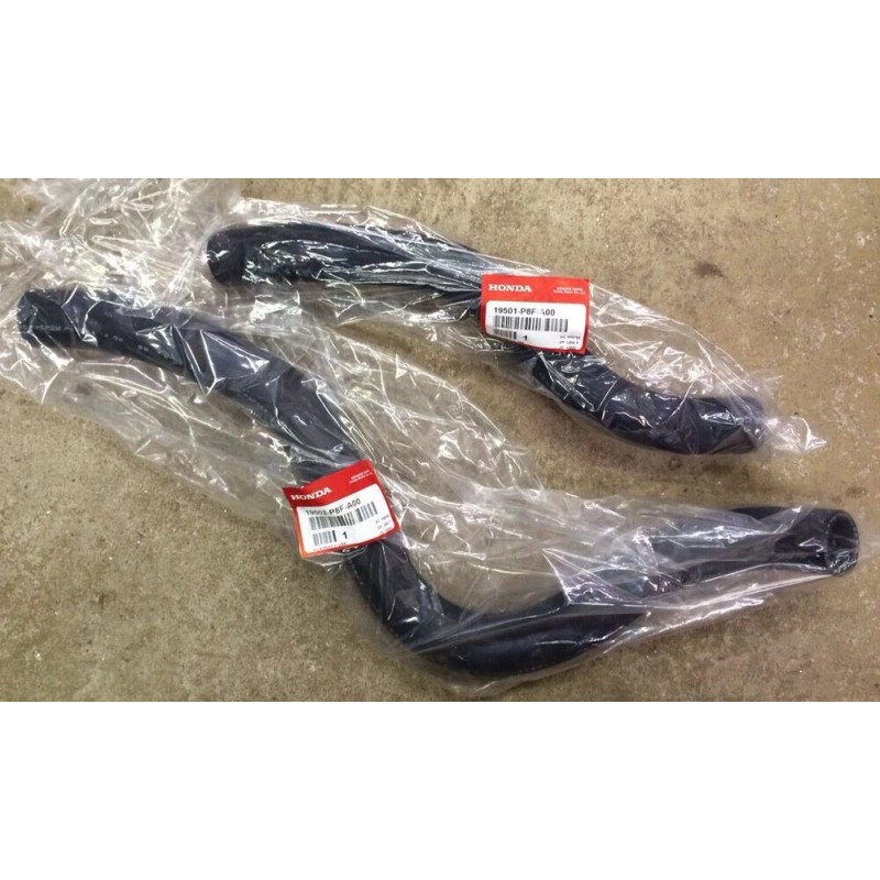 Genuine OEM Honda Odyssey Radiator Hose Set Hoses 2001-2004 Upper