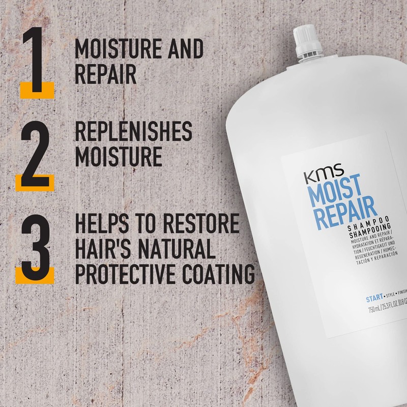 MoistRepair Shampoo Refill