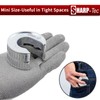 Sharp-tec 28mm Pipe Cutter, 1" Copper Pipe Cutter with Zinc