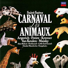 Saint-Saëns: Carnival of the Animals
