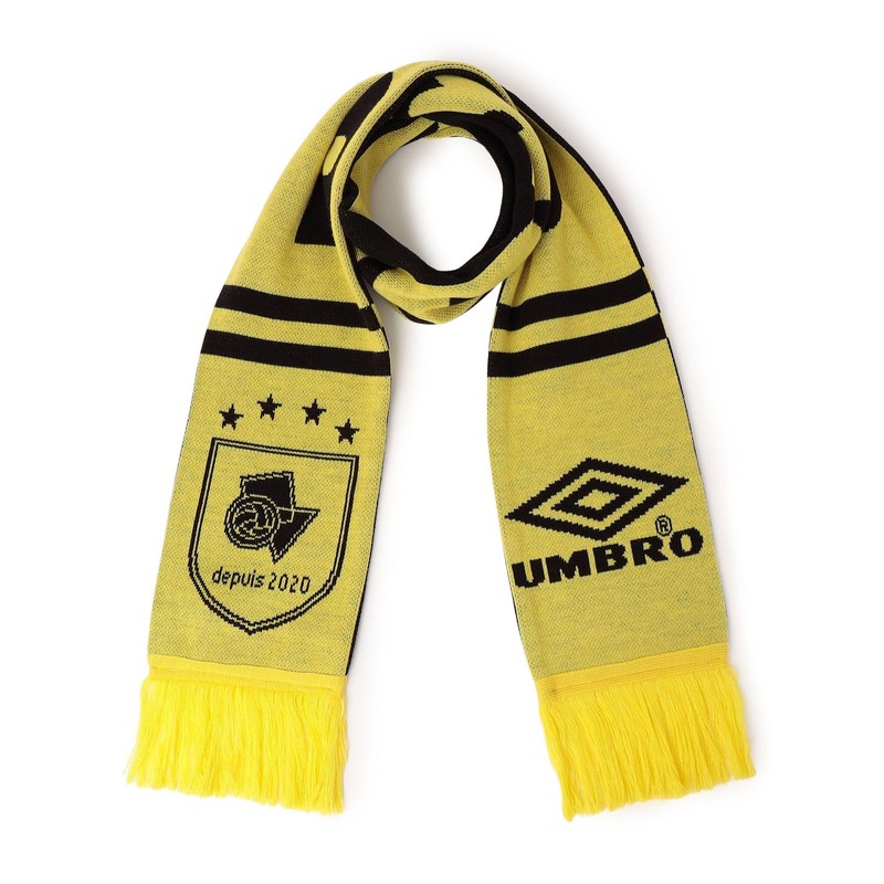 SHIPS ANY x UMBRO: SUCCER MUFF 718380073, Yellow2