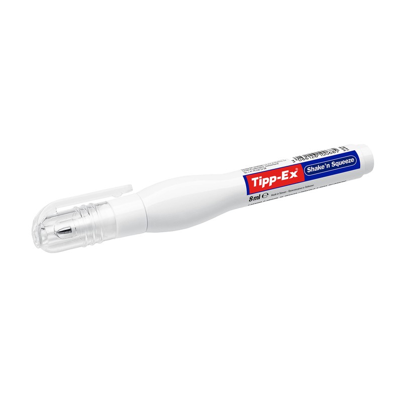 Tipp-Ex Shake n Squeeze Correction Pen 802422 Pack of 10