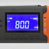 Hand Crank/Solar Energy Storage Radio
