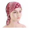 Parr Turbantes Moda Gorro Diadema Pelo Oncologico