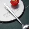 Stainless Steel Skimmer, Berglander Metal Strainer, Kitchen Cooking Skimmers for