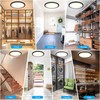 RDGOOD Sensor LED Ceiling Light Dimmable with Motion Sensor, 24