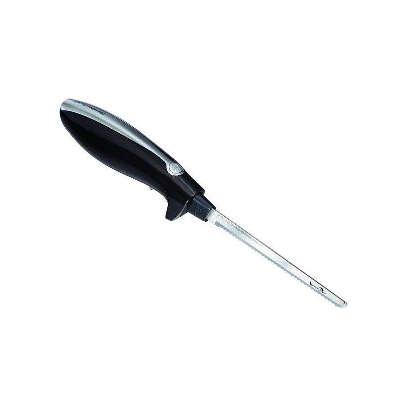 Hamilton Beach Electric Knife for Carving Meats, Poultry, Bread, Crafting
