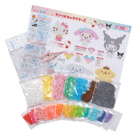 Kawada 80-57245 Sanrio Characters Perler Beads