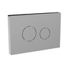 nuie MDPP01R Ceramics Accessories Round Push Button Plate for Pneumatic
