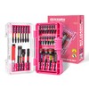 Geinxurn 31-Piece Bit Box Screwdriver Bit Set with Colour Coding