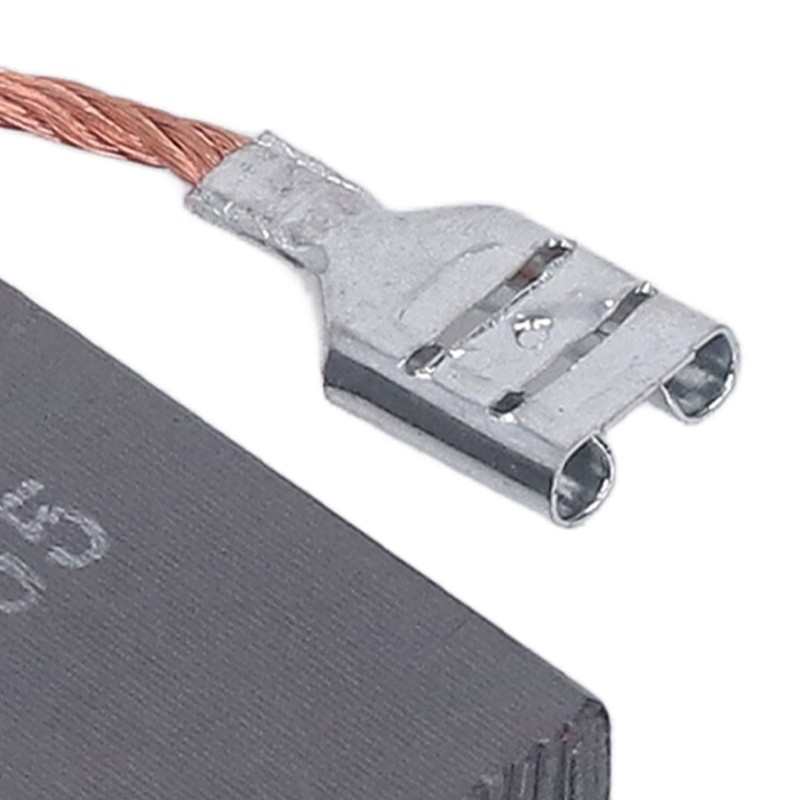 20Pcs Motor Carbon Brushes Angle Grinder Electric Drill Hammer Power