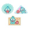 Sanrio 437671 Hangyodong Sticker Set
