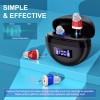 K&FCOPTEE Hearing Aids for Seniors Rechargeable,I
