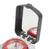 Multifunctional Card Compass Portable Map Directional Compass Outdoor Adventure Equipment
