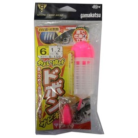 Gamakatsu Little Throw Dobon Sabiki (Fri) S159 6-1.