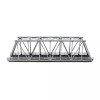 Evemodel HO Scale Model Truss Bridge Kit for Model Track