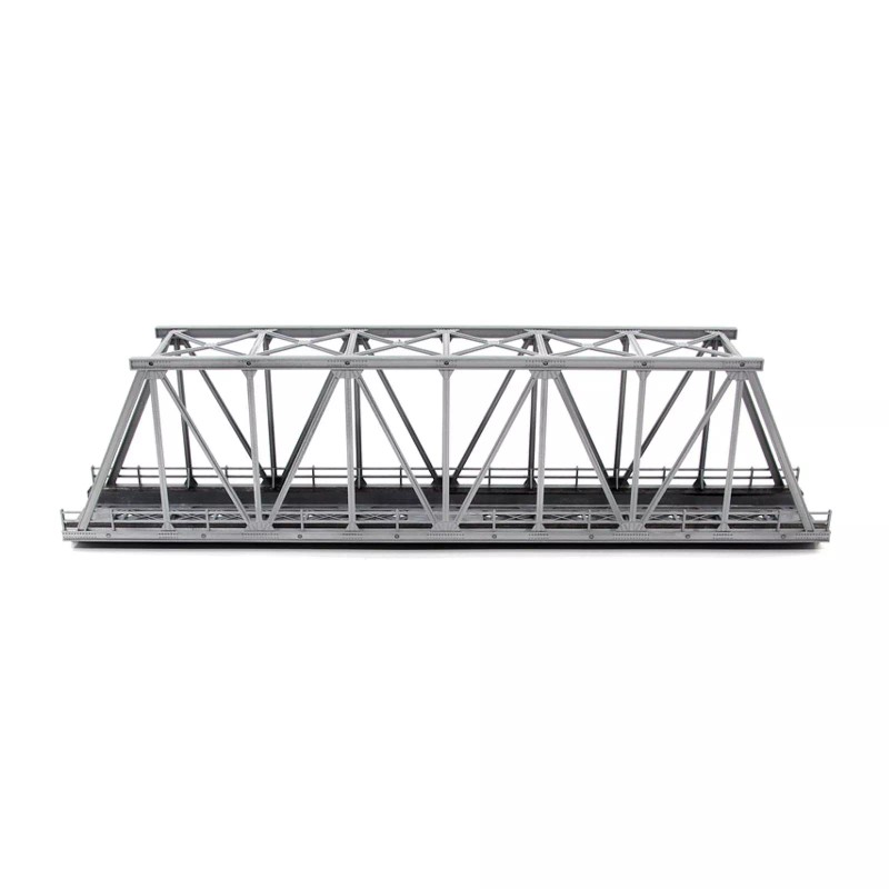 Evemodel HO Scale Model Truss Bridge Kit for Model Track