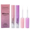 Melason Best Eyelash Glue,Super Strong Hold Eyelash Adhesive,Fast Drying,Latex Free