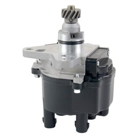 GELUOXI 19050-75020 Ignition Distributor Replacement for Toyota Tacoma 1995-1997, 4Runner 1996, T100 1994-1997 Part# TY42, 1905075020, 84-77466, 31-77466, DST77466