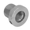 Lathe Headstock Spindle Adapter Spindle Adapter for Lathe Spindle Stainless