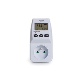 Perel e305em5 Wattmeter Earth French 230 V/16 A