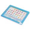 Children Learning Tablet English Letters Alphabet Tablet Kid Educational Machine