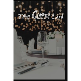 The Guest List: Planner