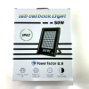 LEMBRD 2 Pack 50W LED IP67 Flood Light 6000K Warm