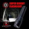 Miuree Single Mode High Lumens Led Flashlight for Outdoor Camping