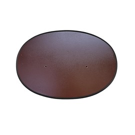 Wooden Universal Sword Wall Display Plaque Home Décor Mutiple Designs and Sizes (Tear Drop)
