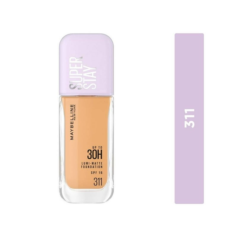 Base en Polvo Maybelline Superstay Flex Powder FDT 228 de